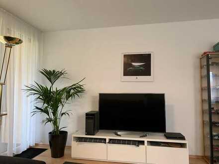 Exklusive, modernisierte 3,5-Zimmer-Wohnung mit Balkon und EBK in Heilbronn