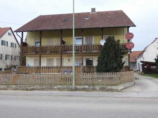 Wolnzach OT, große landwirtschaftliche Hofstelle mit insges. 19.000 m² Grund