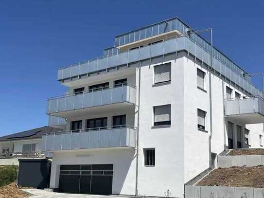 Schöne 2-Zimmer-Wohnung NEUBAU mit Balkon in Bad Mergentheim