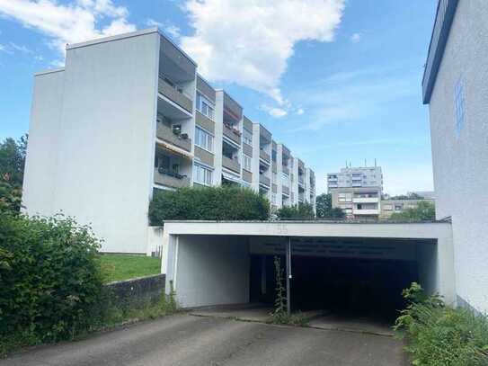 Wohlfühlen in Wiblingen! Komplett sanierte Wohnung