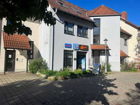 Kleine Gewerbeeinheit * Büro, Lotto-/ Paket- Annahmestelle in Ladenburg zu vermieten