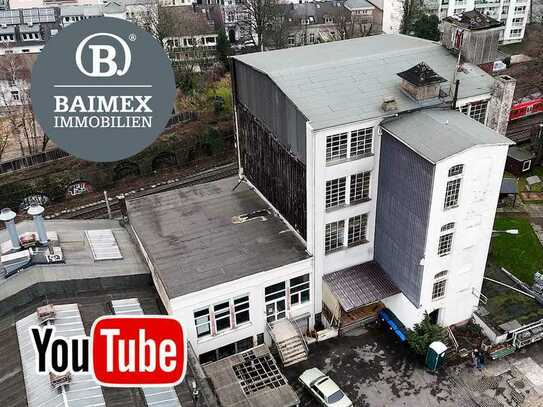 „Von BAIMEX" Das Projekt für 14 LOFT - Wohnungen - 2.040m² Wohnfläche
