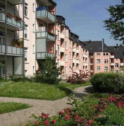 2-Zimmer Wohnung in Unteres Wehringhausen