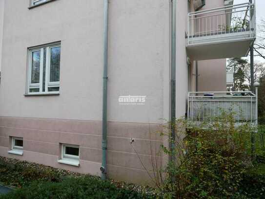antaris Immobilien Dresden GmbH ** Blasewitz, Elbe, Waldpark, ETW mit Balkon - Was will man mehr! **