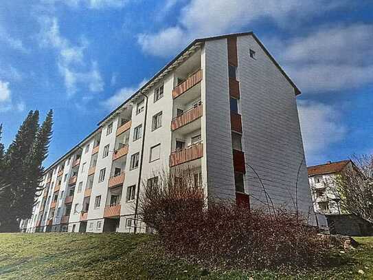 Stilvolle 3-Zimmer-Wohnung mit Balkon und EBK in Heidenheim an der Brenz