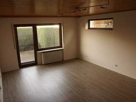 Gepflegte 3-Raum-EG-Wohnung mit Balkon in Fürth