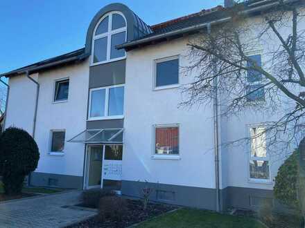 Neu renovierte, ruhige 3-Zimmer-Wohnung in Birkenheide mit sonnigem Balkon und Garage