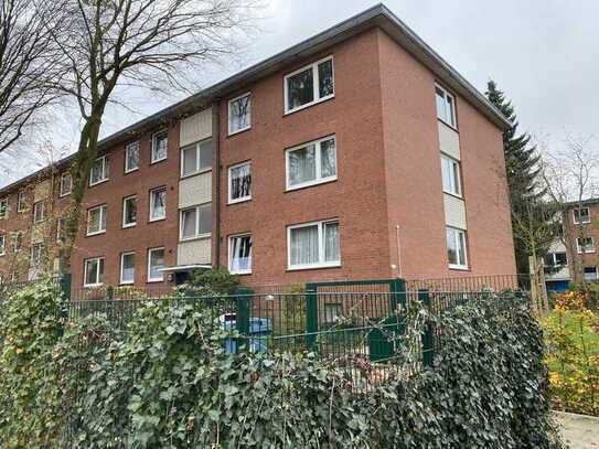 Charmant geschnittene Wohnung in beliebter Lage!