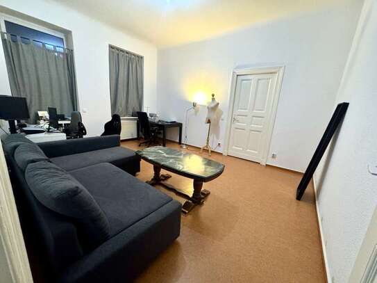 2-Room Apartment in Rummelsburg – Fully Furnished with Registration