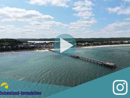 200 m Luftlinie zur Ostsee | Perfekt für Paare oder kleine Familien | Ferienwohnung in Binz