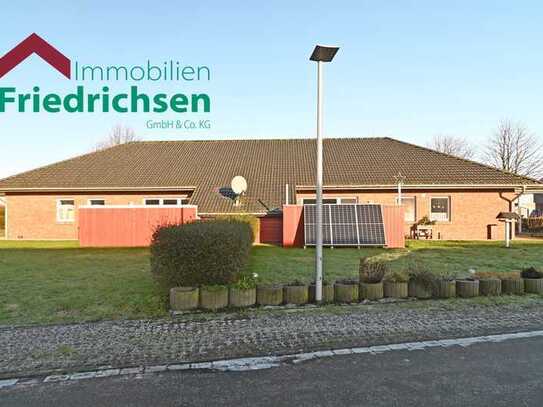 Ebenerdiges Doppelhaus in Risum-Lindholm