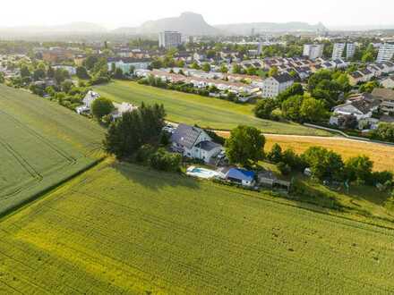 Haus in Randlage mit viel Natur in Rielasingen-Worblingen