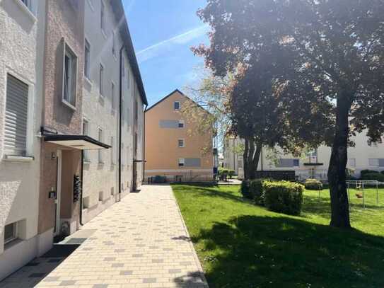 Immo Love Bobingen- 3 ZKB, 58 m², Balkon, EBK als Kapitalanlage!