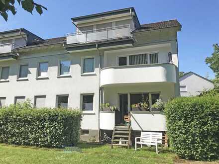 Reizvolle 3-Zimmer-ETW in grüner Umgebung