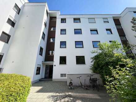 **VOLLSTÄNDIG RENOVIERT - Wohnen in ruhiger Umgebung**