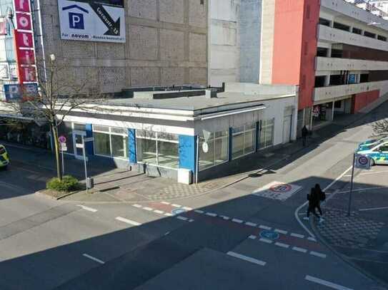 MIETKAUF MÖGLICH*** Interessante Ladeneinheit | Wuppertal-Innenstadt*** | 200m von der Fußgängerzone