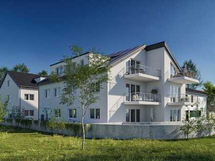 NEUBAU - W6 - 4-Zi.-Whg. mit Balkon in Dieburg - ENERGIEEFFIZIENZ KFW-40 QNG-PLUS