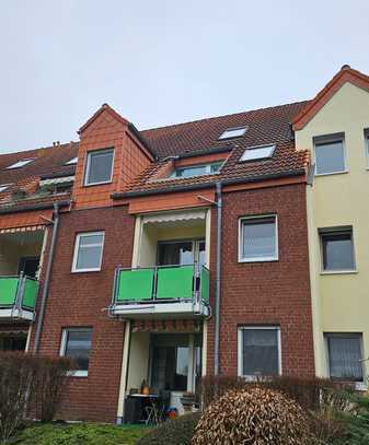 schöne 2-Raum Wohnung in Joachimsthal