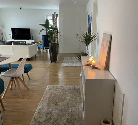 Baujahr 2020! Helle und moderne 3-Zimmerwohnung (W7) mit sonnigem Balkon in ruhiger Lage