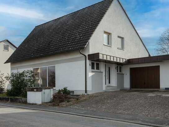 !!= Familientraum mit Garten: Charmantes Haus mit viel Platz und Potenzial =!!