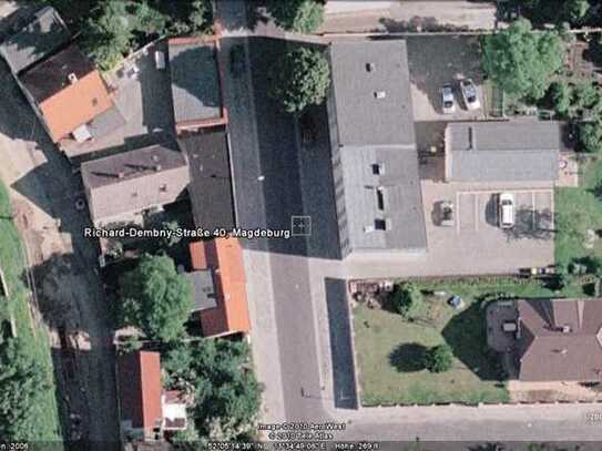 Nette Wohnung- kleiner Garten u. separater Stellplatz