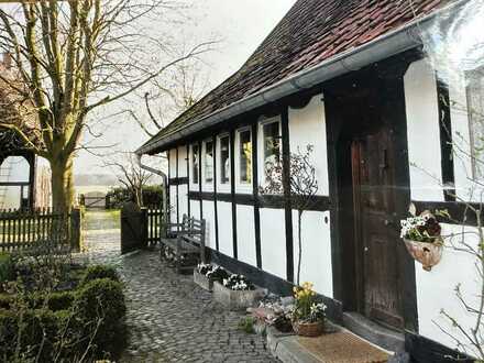 Traumhaftes bäuerliches Ensemble in einzigartiger Lage in der Klostergemeinde Wienhausen