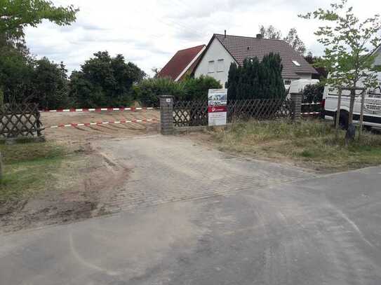 Baugrundstück für eine Stadtvilla in Ahrensfelde - Eiche Süd.