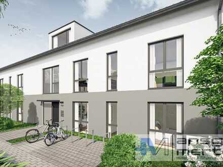 Neubau in MG-Holt - Nordpark Living 
Penthousewohnung mit Balkon & Aufzug