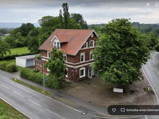 Freundliche und gepflegte 3-Raum-Wohnung in Löhne