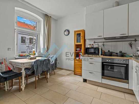 Kleine Wohnung im beliebten Kiez