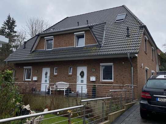 5 Zimmer DHH (KfW 70) in begehrter, stadtnaher Lage