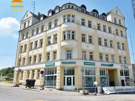 Kapitalanleger aufgepasst: Vermietete 2-Raum-Wohnung mit Balkon im Lutherviertel!