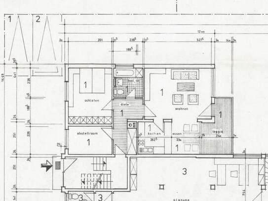 Stilvolle 3-Zimmer-Erdgeschosswohnung in Bad Wörishofen