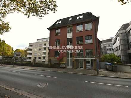 BÜROHAUS DIREKT AM UNTEREN LUISENPARK