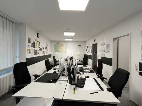 Effiziente Bürofläche in Brühl zu vermieten!