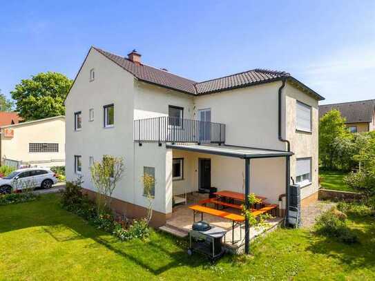 Modernisiertes Ein-/ Zweifamilienhaus - Perfekte Lage in Neusäß