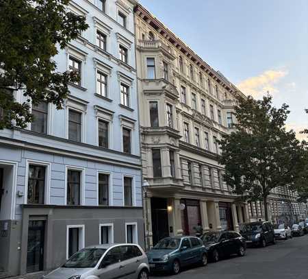 Bezugsfreie Wohnung in Kreuzberg ohne Provision