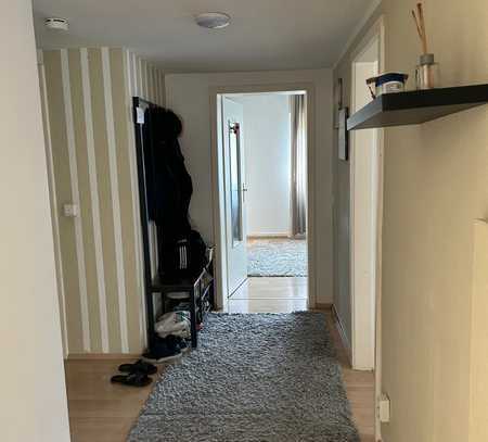 3 Zimmer Wohnung in Porz Eil mit Balkon