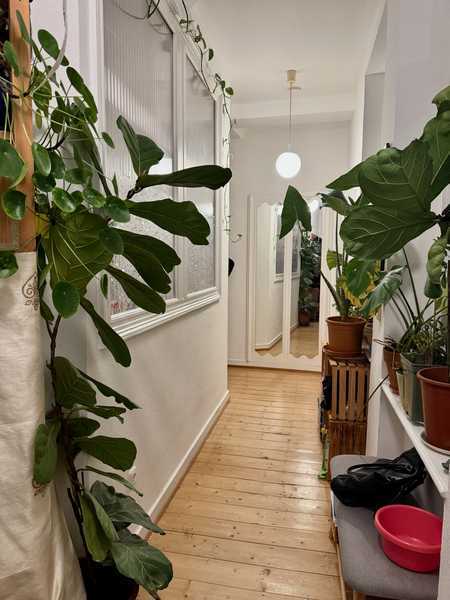 Charme pur mitten im Lieblingsviertel.