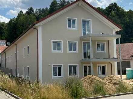 Neubau-Erstbezug: 2 Zimmer Wohnung Erdgeschoßwohnung mit Terrasse
