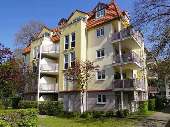 Sonnige 1-Raum Wohnung in ruhiger Nebenstraße