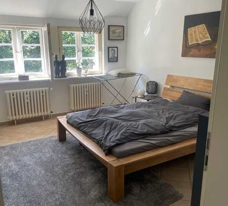 3-Zimmer Wohnung in ländlicher Lage