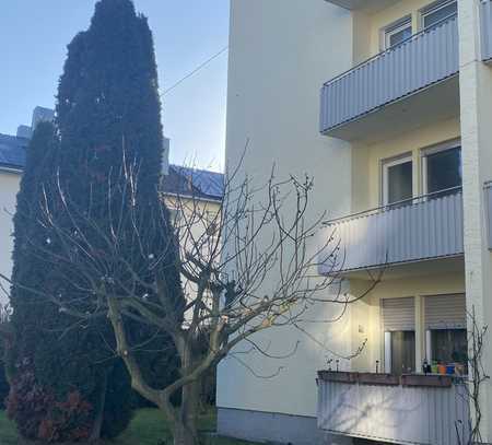 2-Zimmer Wohnung mit Balkon in zentraler Lage Gaggenau