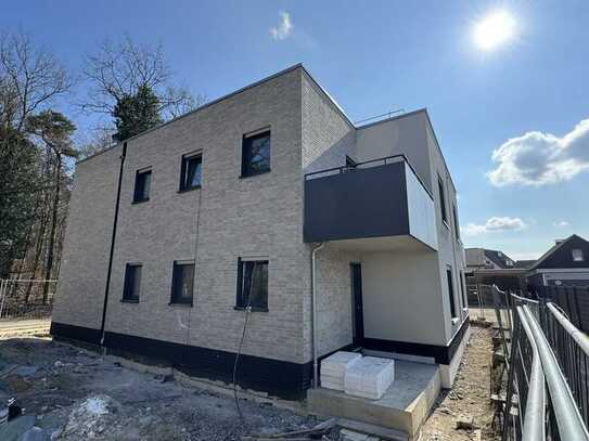 Nur mit WBS: Erstbezug! Moderne 3-Zimmer Neubauwohnung Köln Urbach / nähe Wahner Heide