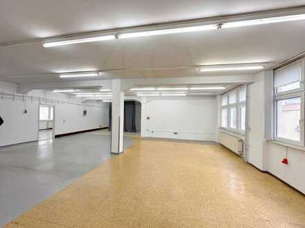 Büro-/ Werkstattflächen in top Lage - ca. 210 m²