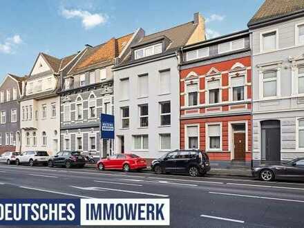 Kapitalanleger und Investoren aufgepasst! Mehrfamilienhaus im Herzen von Mönchengladbach