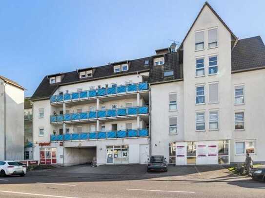 Attraktive 2-Zi. Wohnung mit Balkon und TG-Stellplatz – Ideale Kapitalanlage!