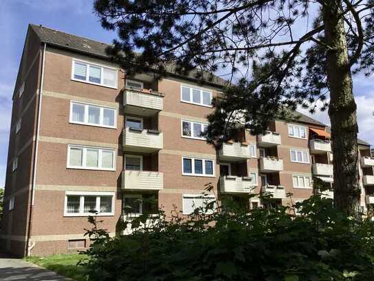 Schöne 3-Zimmer-Wohnung mit Balkon