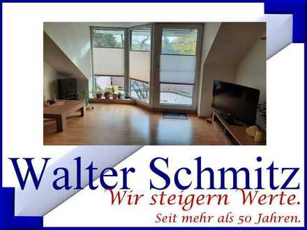 Gemütliche 3-Zimmer-Maisonettewohnung in schöner Lage von Mönchengladbach-Rheydt.