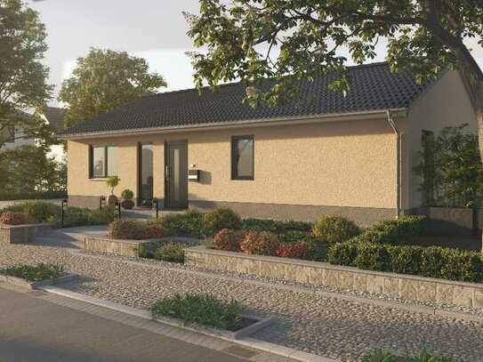 Der Town & Country Bungalow für jedes Alter in Haldensleben – modern und vielseitig